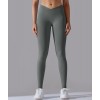 Легінси з V-подібним поясом Leggings PUSH-UP Double model 41